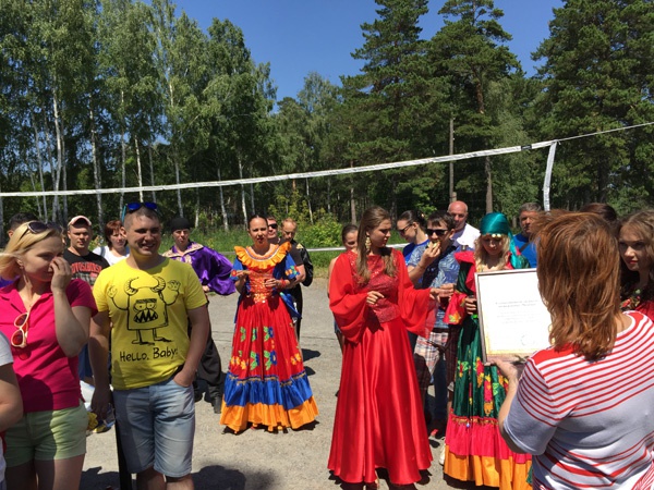 корпоратив 27.06.2015 корпоратив 27.06.2015